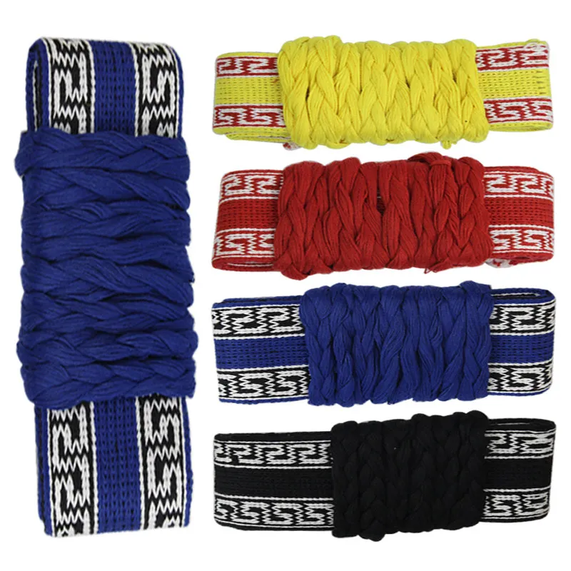 Pure Cotton Kung Fu Belt for Kids Children Traditional Martial Arts Training Belt Taekwondo Karate Wushu Accessories
Pure Cotton Kung Fu Belt for Kids Children Traditional Martial Arts Training Belt Taekwondo Karate Wushu Accessories