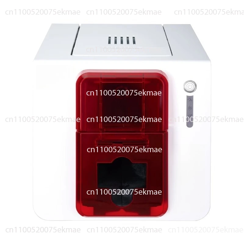 Automatic PVC card printer Single-sided small and delicate plastic ID card printer
Automatic PVC card printer Single-sided small and delicate plastic ID card printer