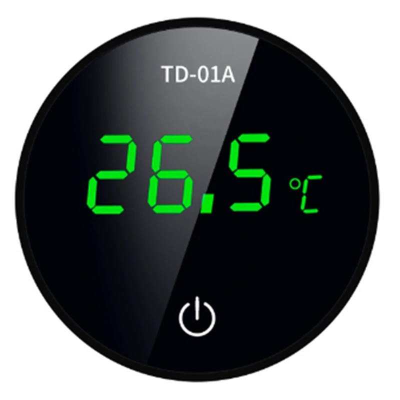 A81M New Fish Tank Thermometer Aquarium Thermometer Touch Stick Digital Aquarium Thermometer LED Display
A81M New Fish Tank Thermometer Aquarium Thermometer Touch Stick Digital Aquarium Thermometer LED Display