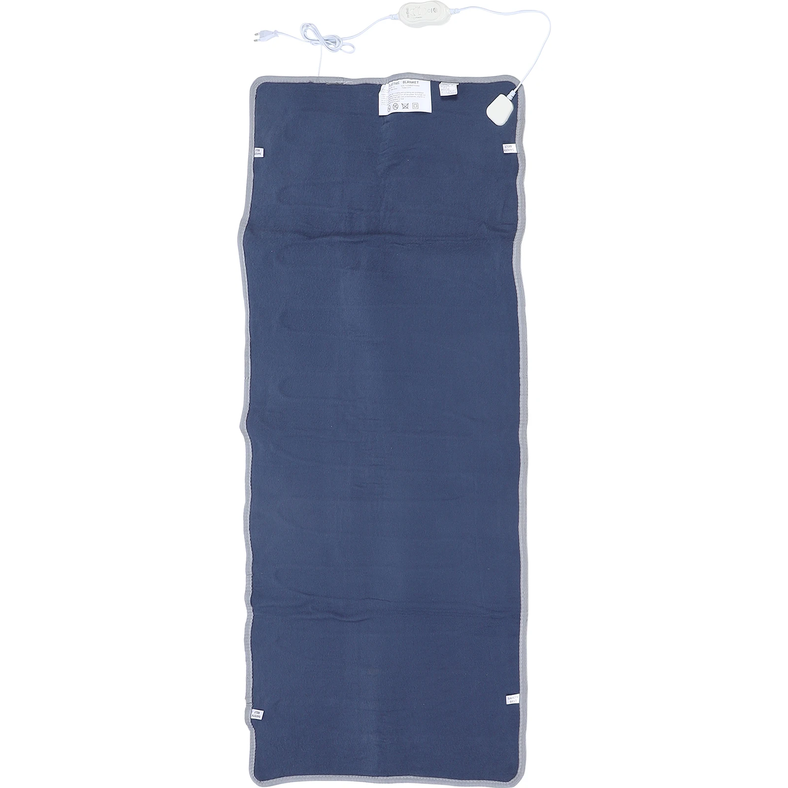 Electric Heated Household Heated Blanket Portable Household Flannel Heating Pad Quick Flannel Blanket Warm Reusable
Electric Heated Household Heated Blanket Portable Household Flannel Heating Pad Quick Flannel Blanket Warm Reusable