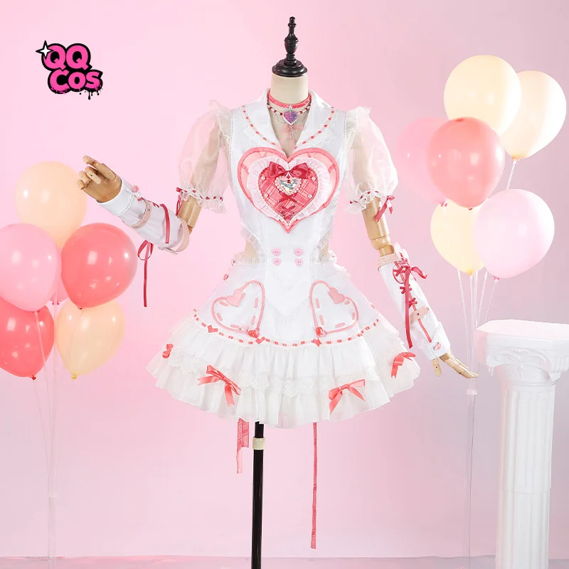 Костюм для косплея Justice Wen Rou на Хэллоуин, карнавал, вечеринку, Рождество, ролевая одежда, одежда QQ Cos
Костюм для косплея Justice Wen Rou на Хэллоуин, карнавал, вечеринку, Рождество, ролевая одежда, одежда QQ Cos