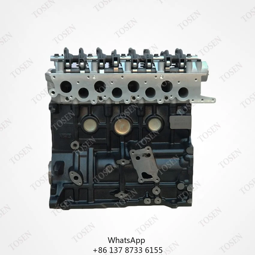 4D56 4D56T D4BB D4BH HBS Engine Long Block For Mitsubishi L200 L300 Car Motor
4D56 4D56T D4BB D4BH HBS Engine Long Block For Mitsubishi L200 L300 Car Motor