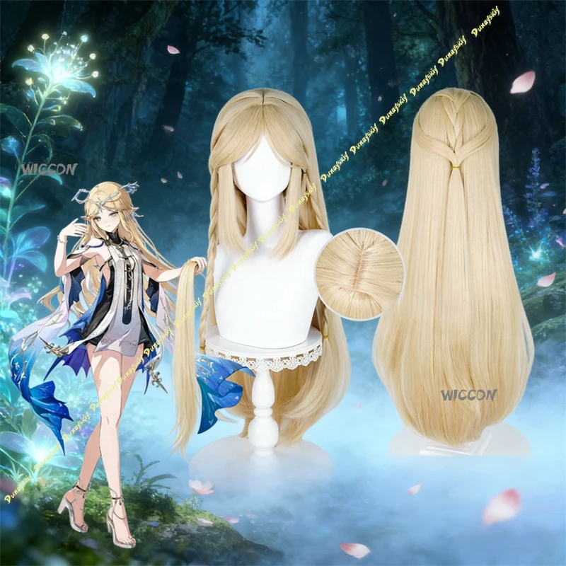Wuthering Waves Cos Wigs Cartethyia Cosplay Wigs High Quality Halloween Play Role Wigs
Wuthering Waves Cos Wigs Cartethyia Cosplay Wigs High Quality Halloween Play Role Wigs