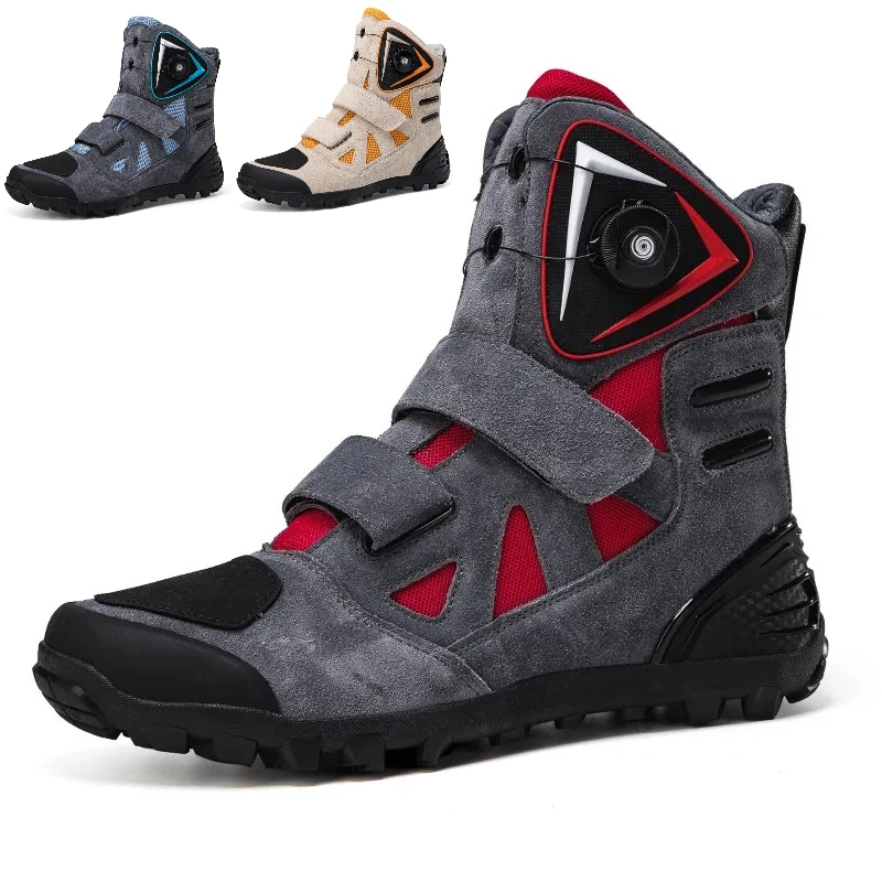 Breathable Professional Street Motorcycle Protective Boots Travel Leisure Comfortable Non-slip Protective Outdoor Sports Shoes
Breathable Professional Street Motorcycle Protective Boots Travel Leisure Comfortable Non-slip Protective Outdoor Sports Shoes