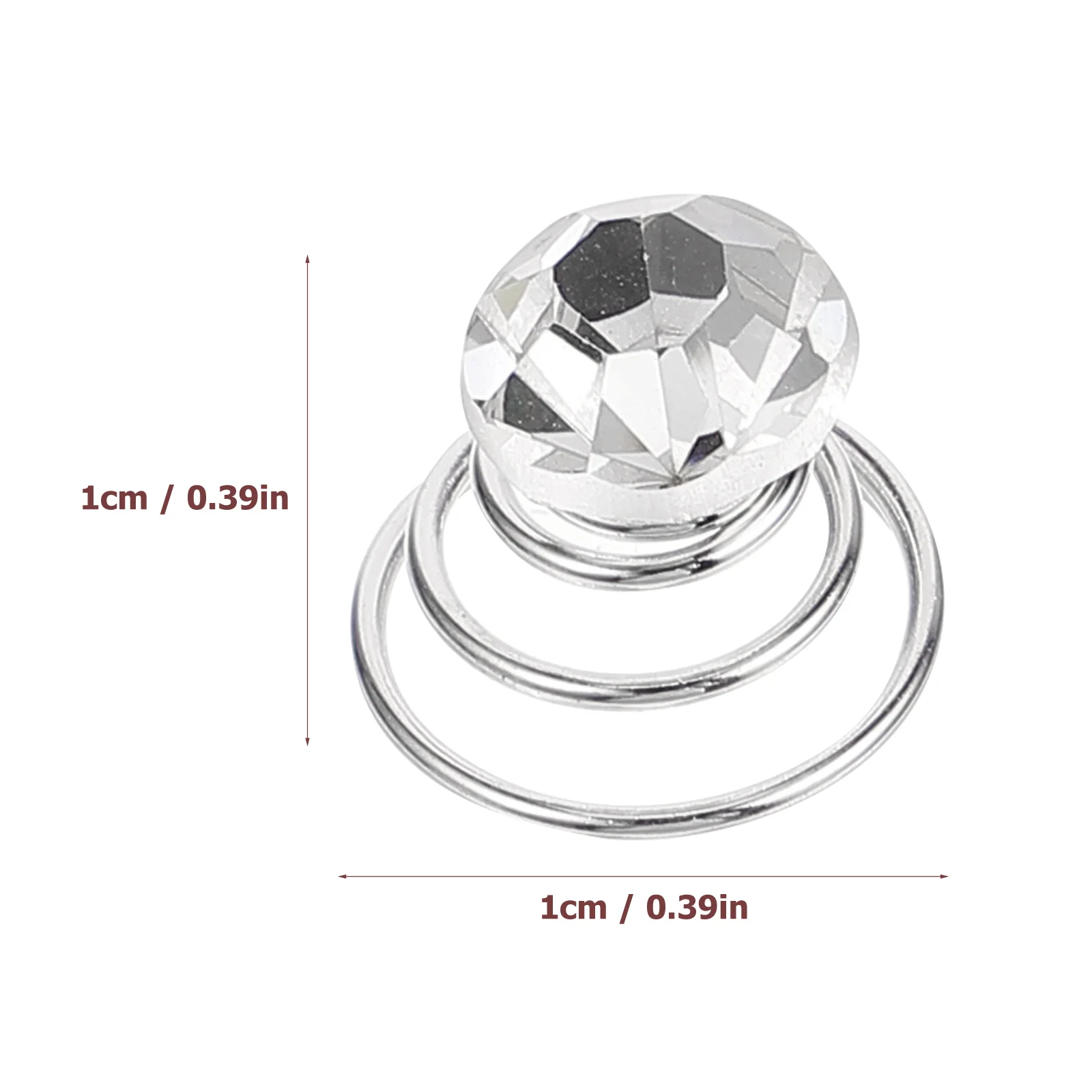 12 Pcs Barrettes Silver Alloy Clip Buckle Decor Wedding Party Rhinestone Rhinestone Hair Decor Hair Clip Girls Women
12 Pcs Barrettes Silver Alloy Clip Buckle Decor Wedding Party Rhinestone Rhinestone Hair Decor Hair Clip Girls Women