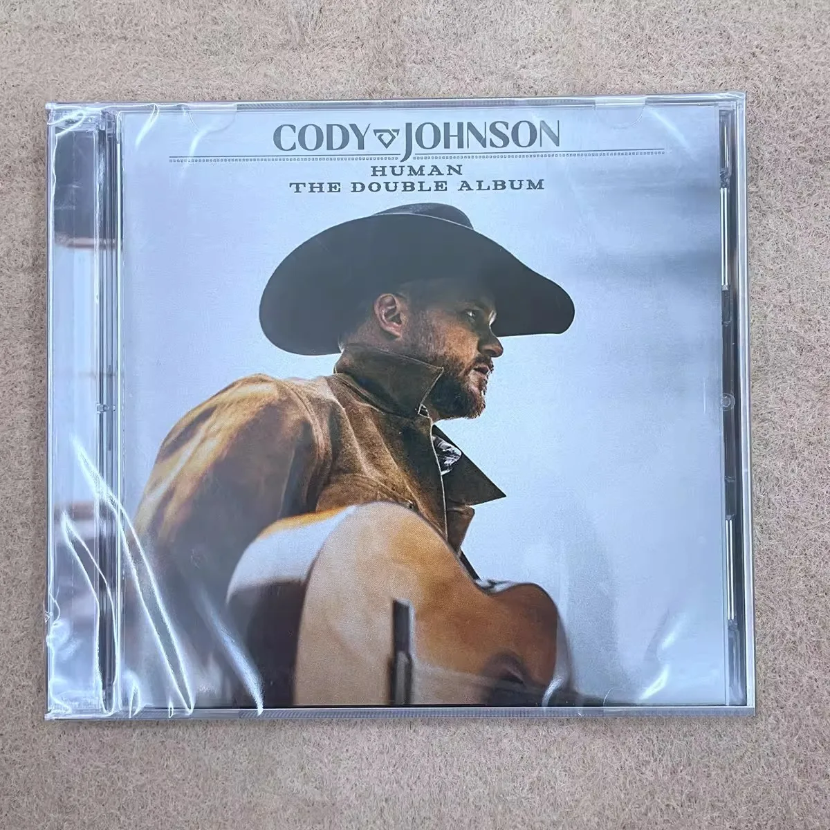 Cody Johnson Human: The Double Album – Traditional Country Rock Honky-Tonk Texas Country Music Collectible
Cody Johnson Human: The Double Album – Traditional Country Rock Honky-Tonk Texas Country Music Collectible