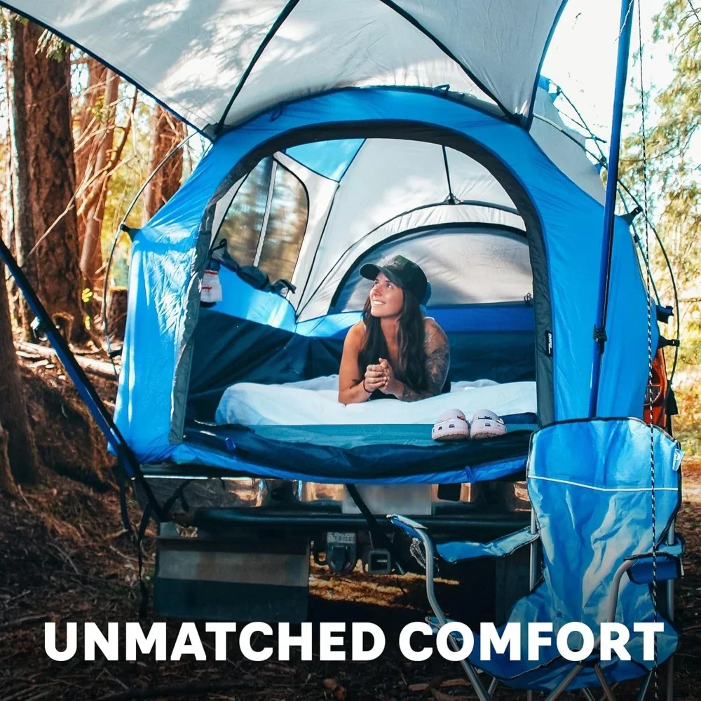 Tent Awnings, Truck Bed Camping Tent, Waterproof 2-person Tent Easy To Install, Spacious and Safe Truck Accessories Awnings
Tent Awnings, Truck Bed Camping Tent, Waterproof 2-person Tent Easy To Install, Spacious and Safe Truck Accessories Awnings