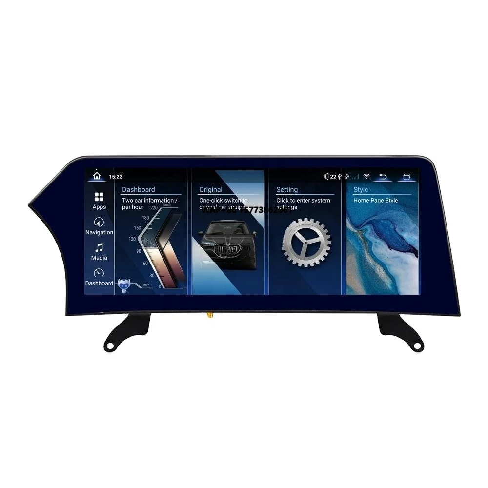 12.3'' Android 14 Car Radio for X3/X4 NBT EVO CIC F25 F26 2010-2018
12.3'' Android 14 Car Radio for X3/X4 NBT EVO CIC F25 F26 2010-2018