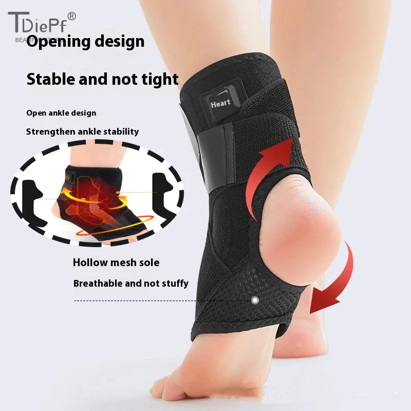 Новый тепловой массажер для ног, горячие компресы, вибрационный массажер, теплая защита лодыжки, дышащий материал, USB-компресс для ухода за суставами
Новый тепловой массажер для ног, горячие компресы, вибрационный массажер, теплая защита лодыжки, дышащий материал, USB-компресс для ухода за суставами