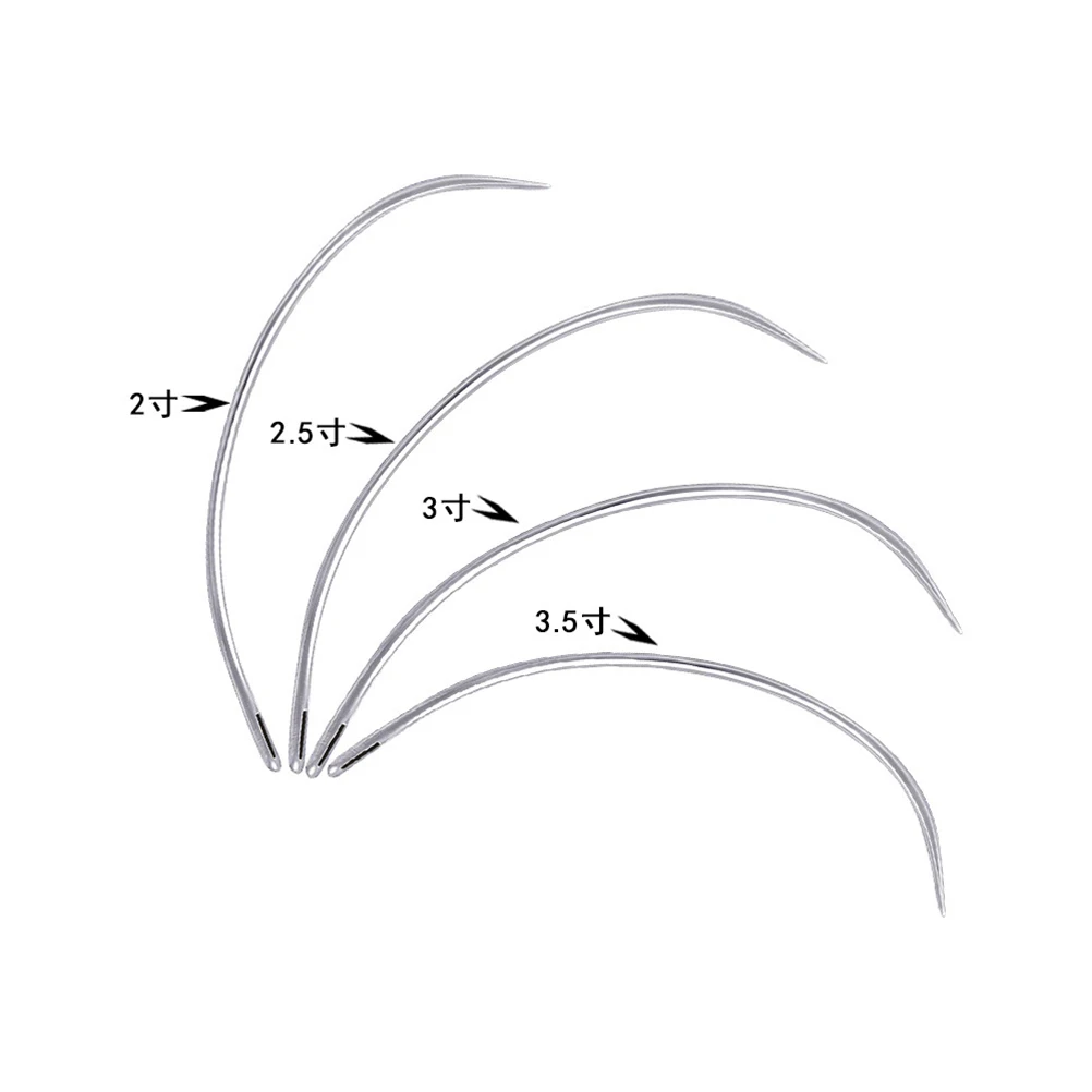 70pcs Stainless Steel Curved Needles T Pins Making Kit Sewing Tools for Hair Wigs Extensions Modeling Crafts
70pcs Stainless Steel Curved Needles T Pins Making Kit Sewing Tools for Hair Wigs Extensions Modeling Crafts