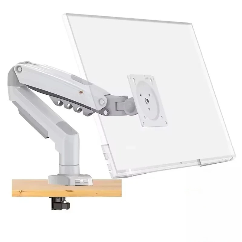 NEW NB F80 Desktop17-27" LCD LED Monitor Holder Arm Gas Spring Full Motion Gas Strut Flexi TV Mount Loading 2-9kgs
NEW NB F80 Desktop17-27" LCD LED Monitor Holder Arm Gas Spring Full Motion Gas Strut Flexi TV Mount Loading 2-9kgs