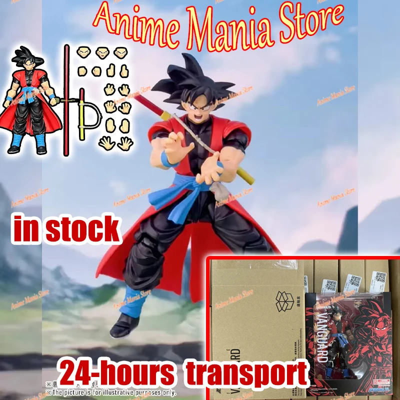 Spot Dragon Ball Demoniacal Fit Goku Time and Space Vanguard Figure Son Goku Action Figure Time and Space Rang Dbz Statue Toy
Spot Dragon Ball Demoniacal Fit Goku Time and Space Vanguard Figure Son Goku Action Figure Time and Space Rang Dbz Statue Toy