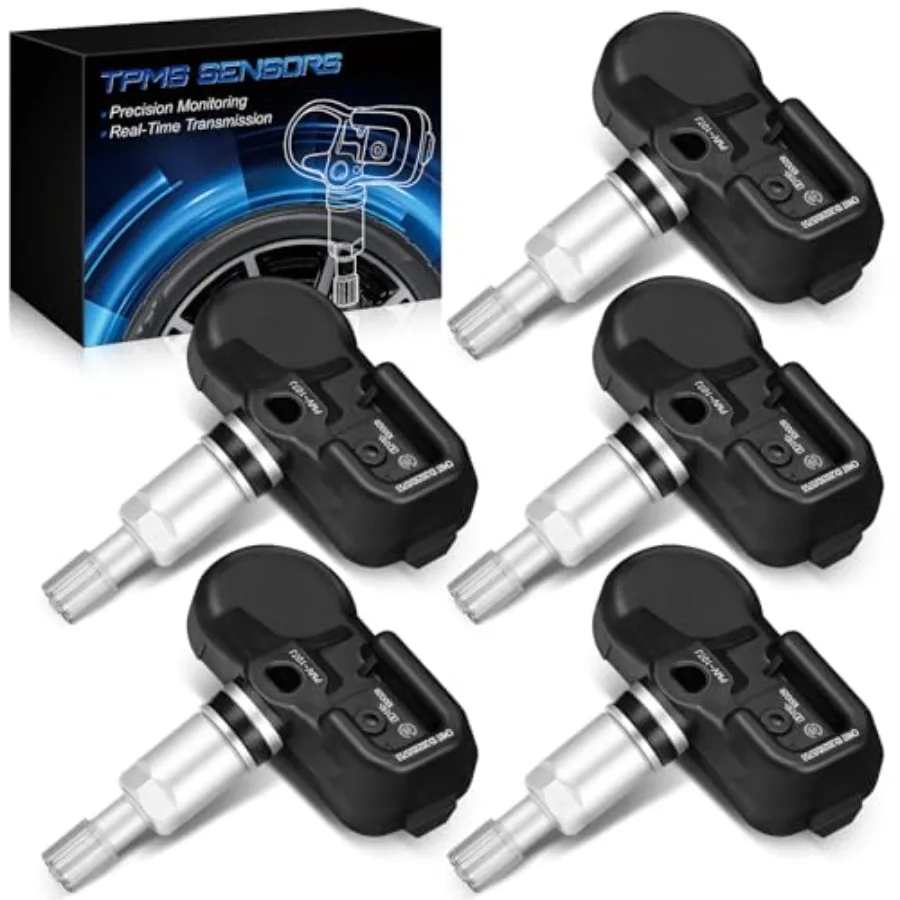 Предварительно запрограммированные датчики TPMS для Toyota Tacoma 2005-2015, Camry, Tundra, 4Runner, RAV4, Lexus IS250 (система контроля давления в шинах)
Предварительно запрограммированные датчики TPMS для Toyota Tacoma 2005-2015, Camry, Tundra, 4Runner, RAV4, Lexus IS250 (система контроля давления в шинах)