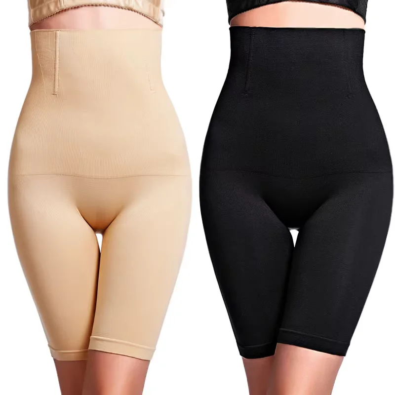 Women's Underwear High Waist Shaping Boyshort Panties Tummy Control Butt Lifting Slimming Shorts Shapewear Seamless Shaper
Women's Underwear High Waist Shaping Boyshort Panties Tummy Control Butt Lifting Slimming Shorts Shapewear Seamless Shaper