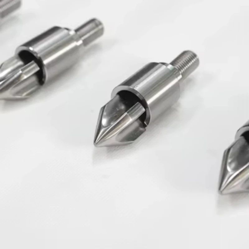 Valuable Plastic Items 30mm Diameter Screw Barrel Nozzle Kit Conditions for Plastic Extruders for Rubber Machinery Parts
Valuable Plastic Items 30mm Diameter Screw Barrel Nozzle Kit Conditions for Plastic Extruders for Rubber Machinery Parts