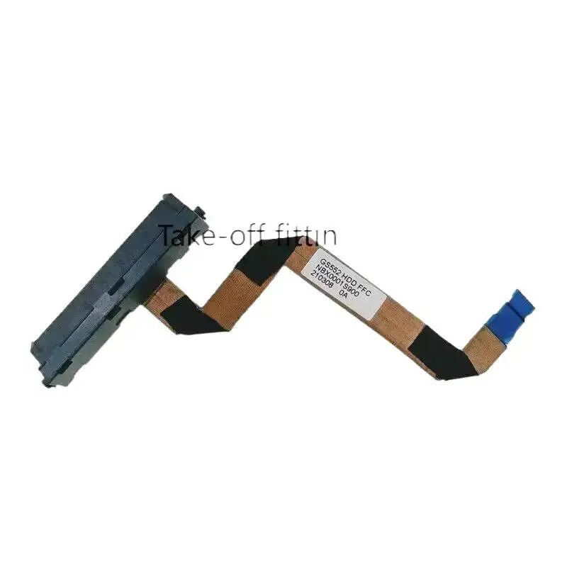 HDD Cable for IdeaPad 3 3-IIL05 3-IGL05 3-15ADA05 5C10S30052 5B40S21982 =
HDD Cable for IdeaPad 3 3-IIL05 3-IGL05 3-15ADA05 5C10S30052 5B40S21982 =