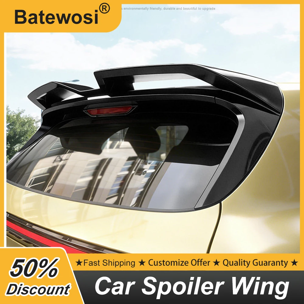 For Leapmotor B05 Lafa 5 Rear Roof Trunk Lid Car Spoiler Wing ABS Plastic Material Glossy Black Color No Drilling DIY Install
For Leapmotor B05 Lafa 5 Rear Roof Trunk Lid Car Spoiler Wing ABS Plastic Material Glossy Black Color No Drilling DIY Install