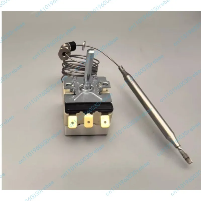 Регулируемый термовыключатель 30-120°C с уплотнительной гайкой 55.13222.280
Регулируемый термовыключатель 30-120°C с уплотнительной гайкой 55.13222.280