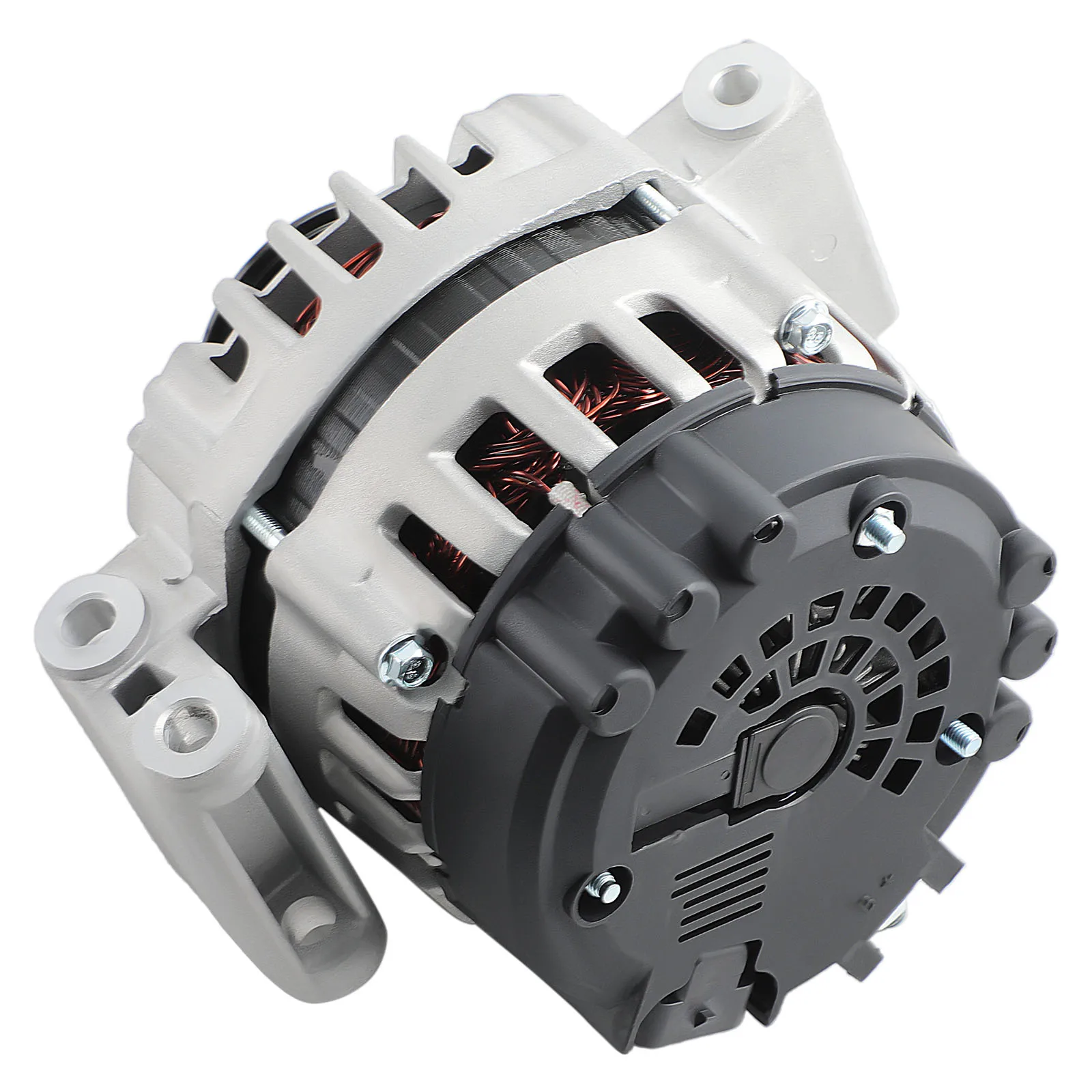 Alternator For Saturn Sky 2008 L4 2.4L 2384cc Pontiac G5 12V 125A FG12S010 12856
Alternator For Saturn Sky 2008 L4 2.4L 2384cc Pontiac G5 12V 125A FG12S010 12856