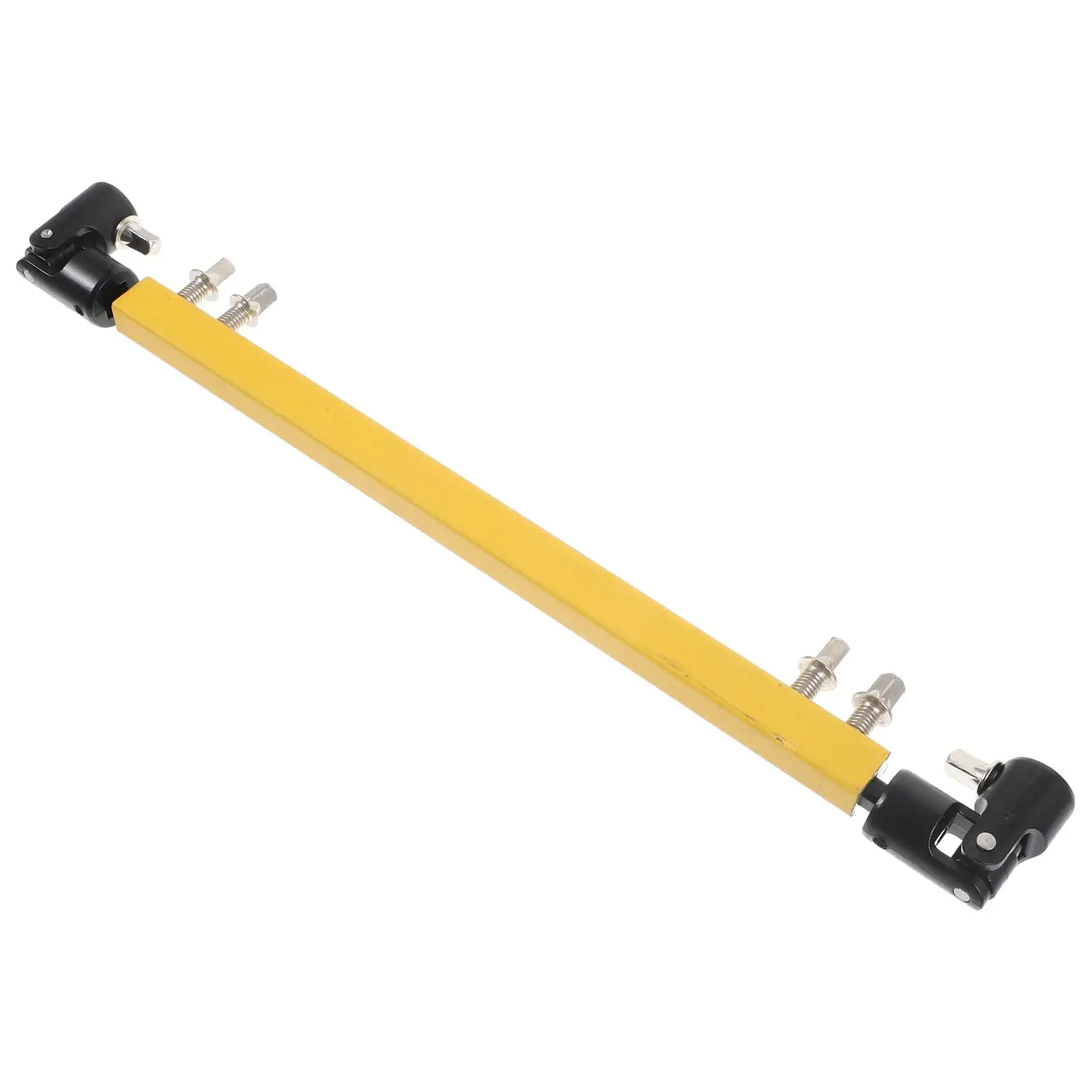 Double Hammer Connecting Rod Yellow Durable Metal Drum Pedal Linkage Bass Kit Supplies Replacement Parts Long Service Life Rust
Double Hammer Connecting Rod Yellow Durable Metal Drum Pedal Linkage Bass Kit Supplies Replacement Parts Long Service Life Rust