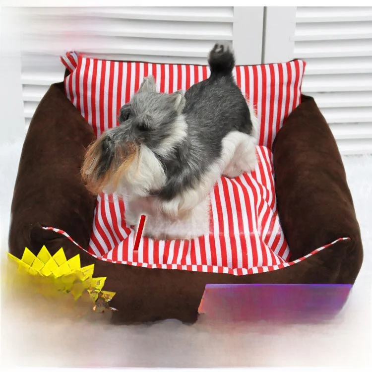 Detachable Washable Pet Dog Bed Teddy Golden Retriever Puppy House Large Nest Pet Supplies Comfortable Soft Fabric
Detachable Washable Pet Dog Bed Teddy Golden Retriever Puppy House Large Nest Pet Supplies Comfortable Soft Fabric