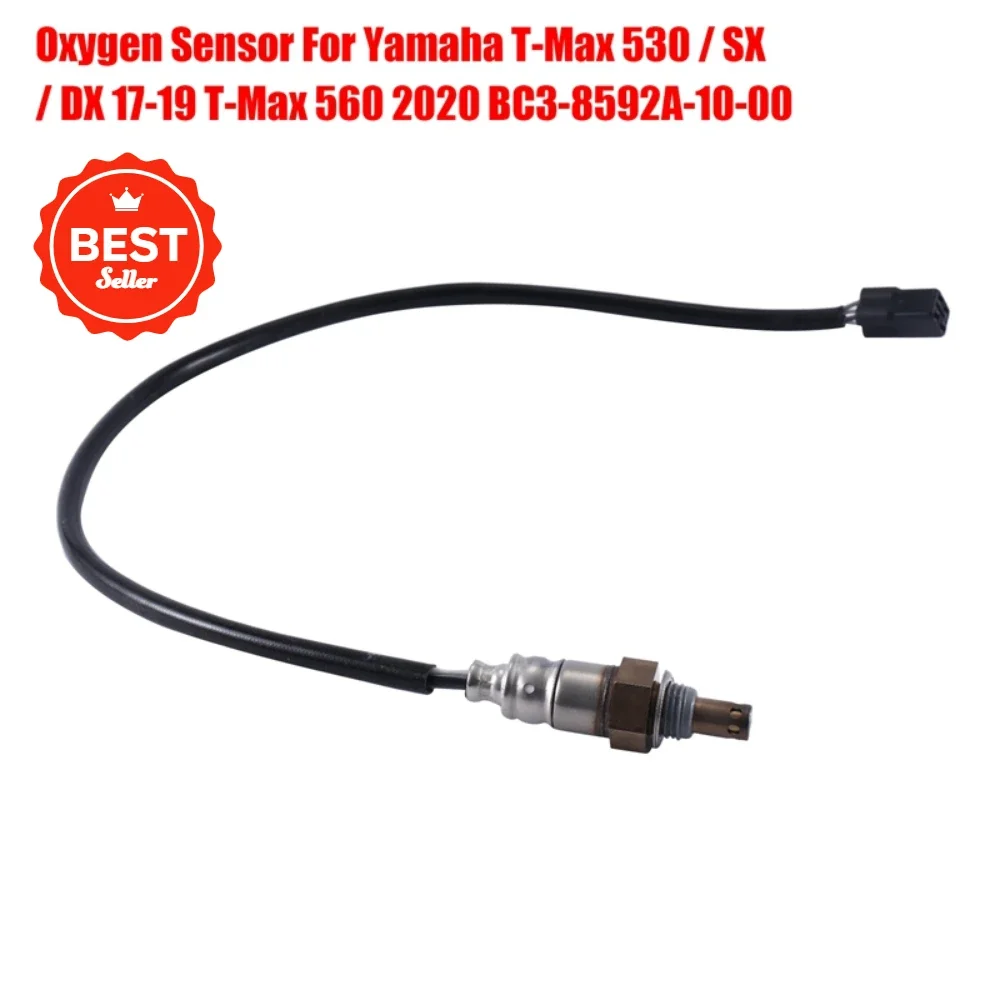 Oxygen Sensor For Yamaha T-Max 530 / SX / DX 17-19 T-Max 560 2020 O2 Sensor BC3-8592A-10-00
Oxygen Sensor For Yamaha T-Max 530 / SX / DX 17-19 T-Max 560 2020 O2 Sensor BC3-8592A-10-00