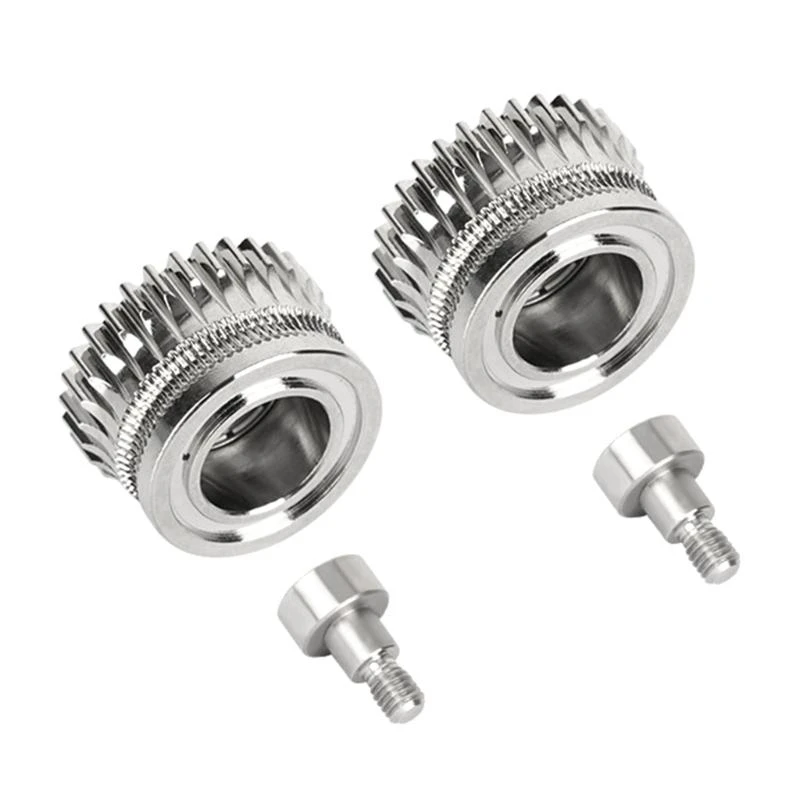 C7AB High Strength Extruder Gear Hardened Steel Upgrade Assembly Extruder Gear
C7AB High Strength Extruder Gear Hardened Steel Upgrade Assembly Extruder Gear