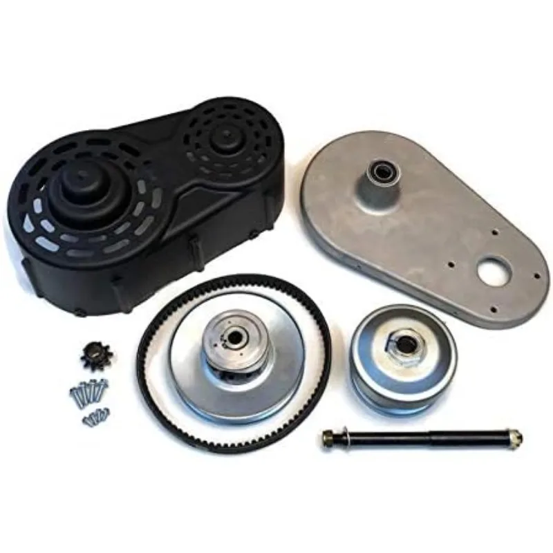 Go Kart Cart Torque Converter Kit 40 Series Clutch Pulley Driver Driven 8-18 HP
Go Kart Cart Torque Converter Kit 40 Series Clutch Pulley Driver Driven 8-18 HP