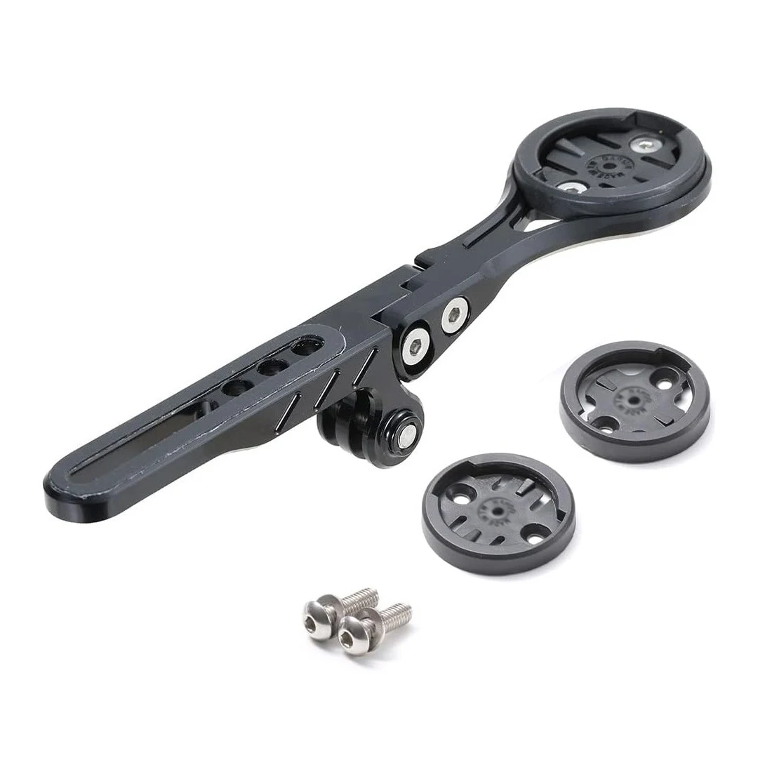 Bike Computer Mount Adjustable Angle Aluminum Alloy Bracket for Garmin Bryton Wahoo Road Bike Handlebar Extension Holder
Bike Computer Mount Adjustable Angle Aluminum Alloy Bracket for Garmin Bryton Wahoo Road Bike Handlebar Extension Holder