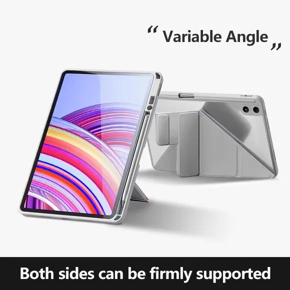 Складной чехол-подставка Y для Xiaomi Poco Pad 5G 12,1 SE 11 8,7 10,61 XiaomiPad Poco Pad12.1 2024 6S Pro 12,4 5 6 7 Pro с слотом для ручки
Складной чехол-подставка Y для Xiaomi Poco Pad 5G 12,1 SE 11 8,7 10,61 XiaomiPad Poco Pad12.1 2024 6S Pro 12,4 5 6 7 Pro с слотом для ручки