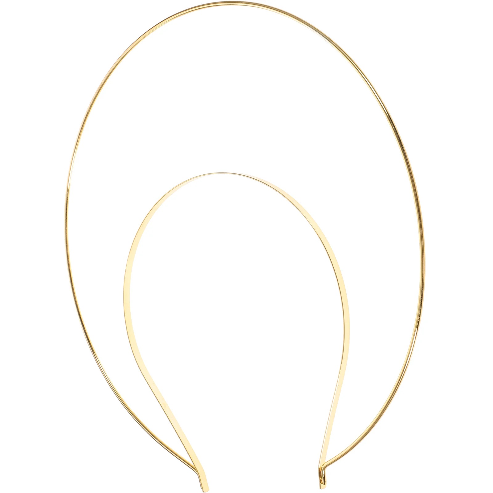 Golden Lightweight Beauty Pageant Props Hairpin Photo Headdress Girls Hairband Hair Decor Party Headband Decorative Headband
Golden Lightweight Beauty Pageant Props Hairpin Photo Headdress Girls Hairband Hair Decor Party Headband Decorative Headband