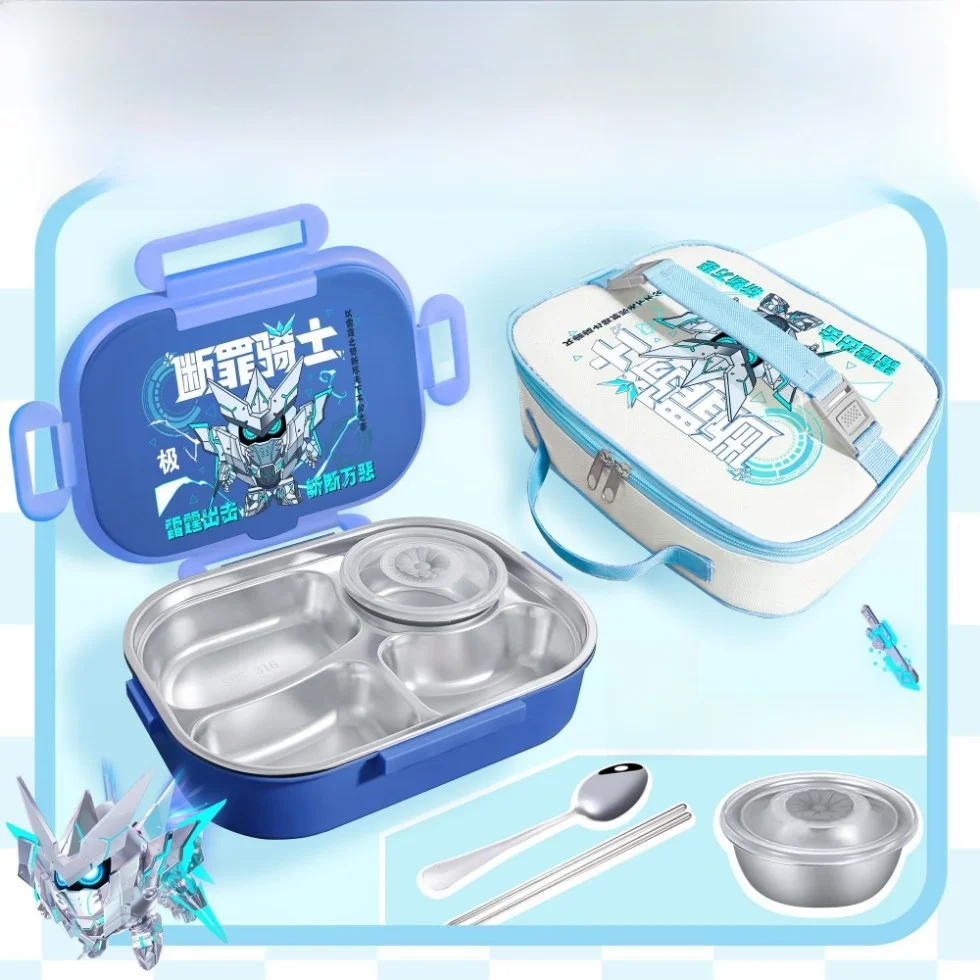 Cartoon Stainl Steel 36 Egg Tarts Par Jument Knight Bento Box Student Lunch Box Partitioned Large Capaci Food Conta...
Cartoon Stainl Steel 36 Egg Tarts Par Jument Knight Bento Box Student Lunch Box Partitioned Large Capaci Food Conta...