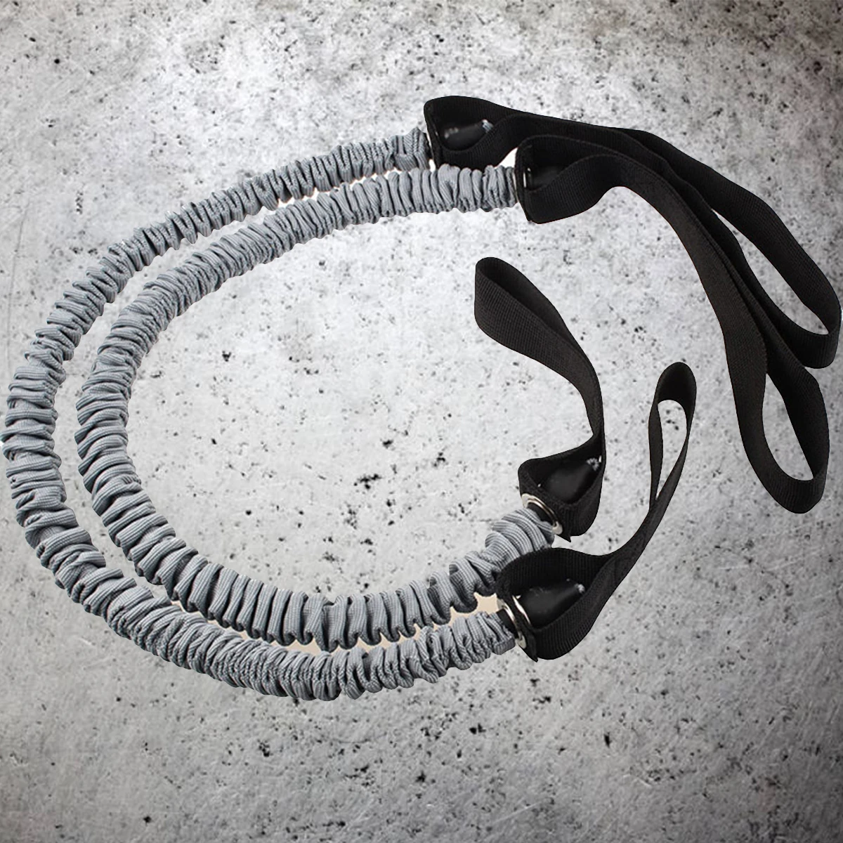 Abdominal Wheel Auxiliary Pull Rope Elastic Resistance Bands For Fitness Tension Adjustable Home Travel Gym Use Grey
Abdominal Wheel Auxiliary Pull Rope Elastic Resistance Bands For Fitness Tension Adjustable Home Travel Gym Use Grey