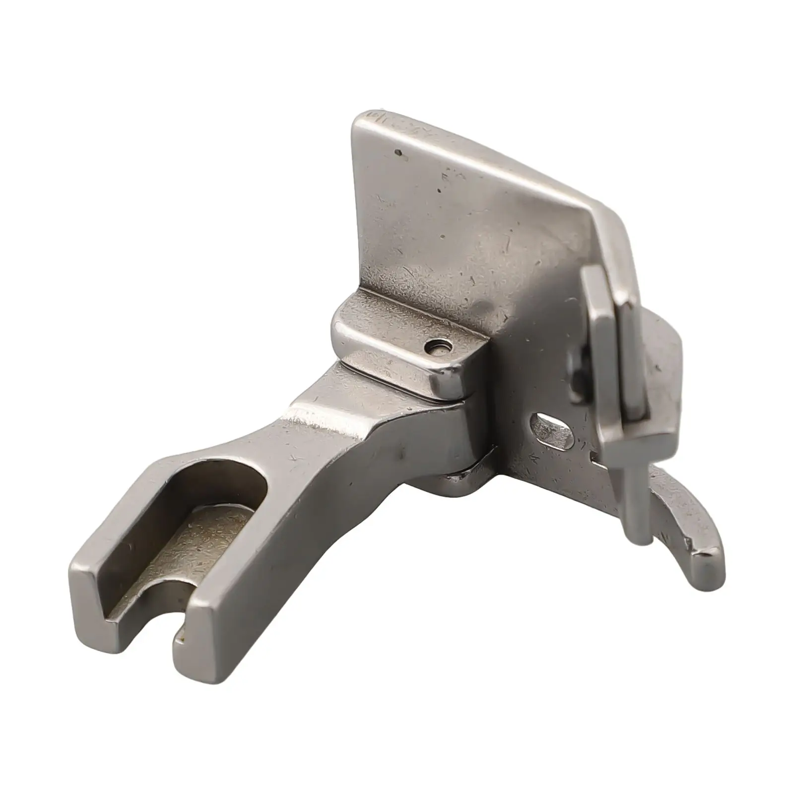 Hemmer Foot Edge Guide Presser Foot T9 Presser Foot T9 Presser Foot 3*2.5*1.3cm Industrial Metal Sewing Machine
Hemmer Foot Edge Guide Presser Foot T9 Presser Foot T9 Presser Foot 3*2.5*1.3cm Industrial Metal Sewing Machine