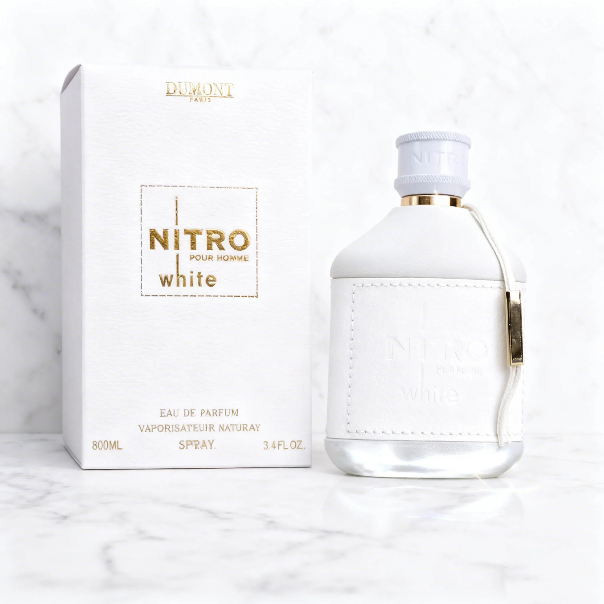 Парфюмерная вода Dumont Paris Nitro White для мужчин, свежий аромат с нотами воды и мускуса, спрей 100 мл
Парфюмерная вода Dumont Paris Nitro White для мужчин, свежий аромат с нотами воды и мускуса, спрей 100 мл