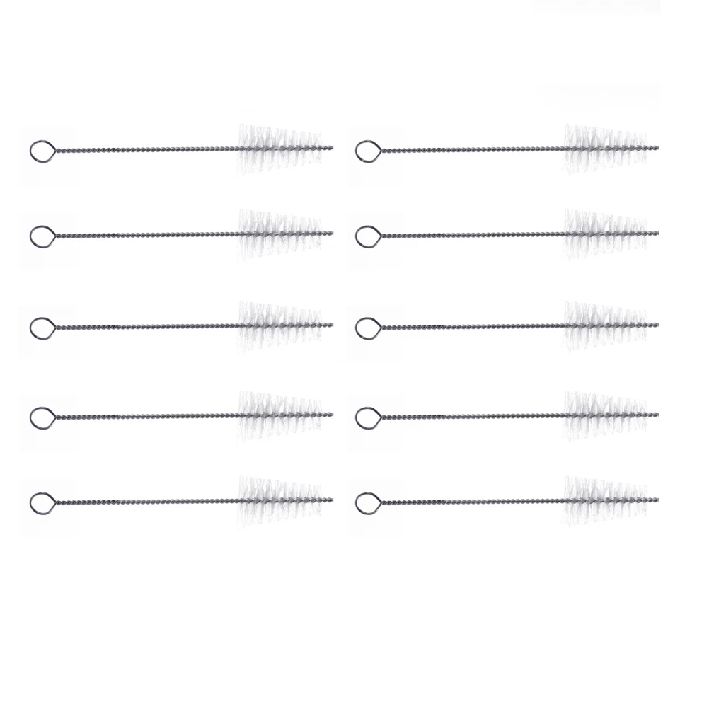 10pcs Nozzle Cleaning Cleaning Bottle Brush Brush Plastic Table Pastry Bags Kitchen Hotel Dorm Reusable Metal Tip Bottle 
10pcs Nozzle Cleaning Cleaning Bottle Brush Brush Plastic Table Pastry Bags Kitchen Hotel Dorm Reusable Metal Tip Bottle