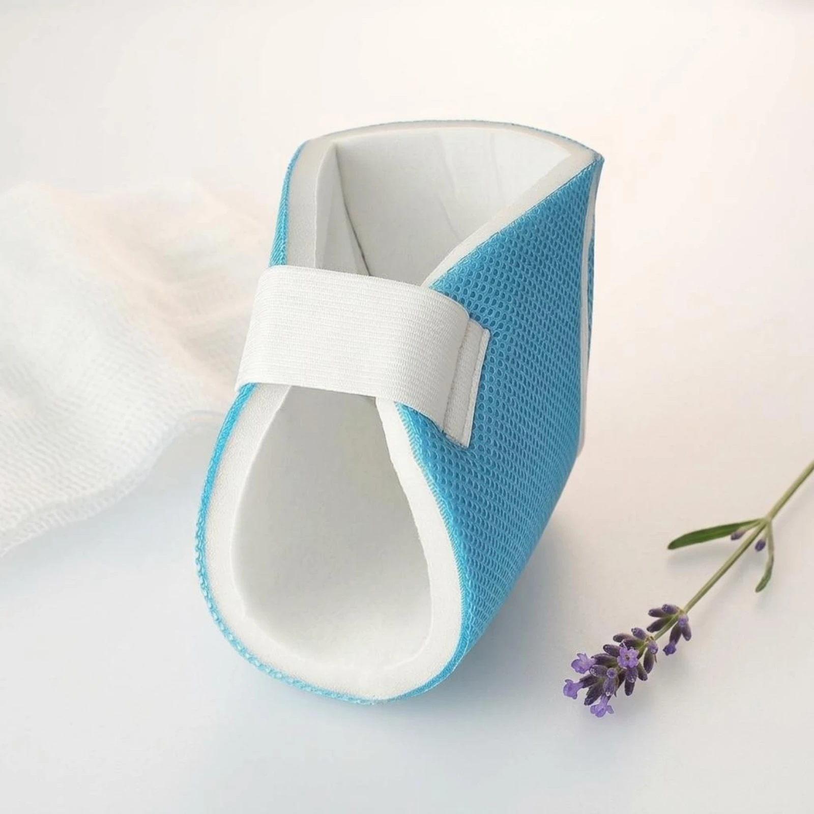 Post-Cast Heel Protector Encircling Padded Heel Cover
Post-Cast Heel Protector Encircling Padded Heel Cover