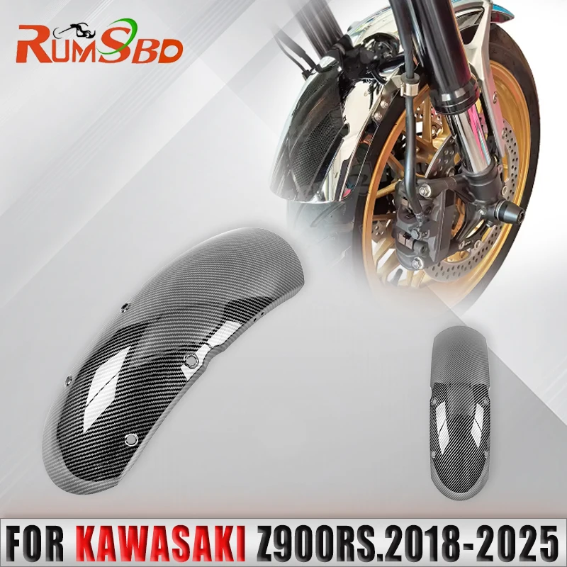 Motorcycle Fender Front Mudguard Splash Guard Protector Cover For Kawasaki Z900RS Z900 RS 2018-2023 2019 2020 2021 Accessories
Motorcycle Fender Front Mudguard Splash Guard Protector Cover For Kawasaki Z900RS Z900 RS 2018-2023 2019 2020 2021 Accessories