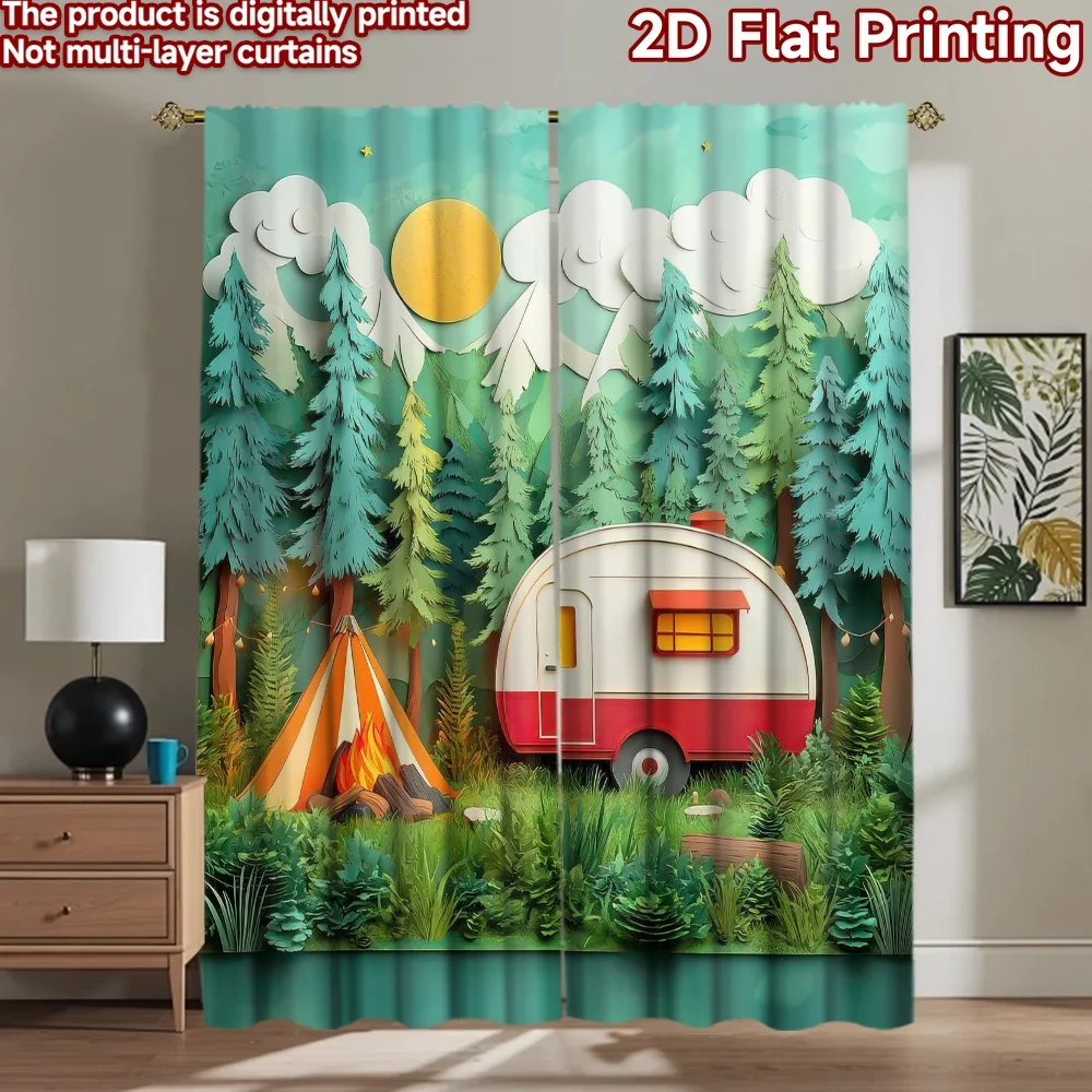1pc 2D flat Photography Backdrop Party Backdrop Camping in Forest Scene 100% Polyester Family Party Decoration Perfect for
1pc 2D flat Photography Backdrop Party Backdrop Camping in Forest Scene 100% Polyester Family Party Decoration Perfect for
