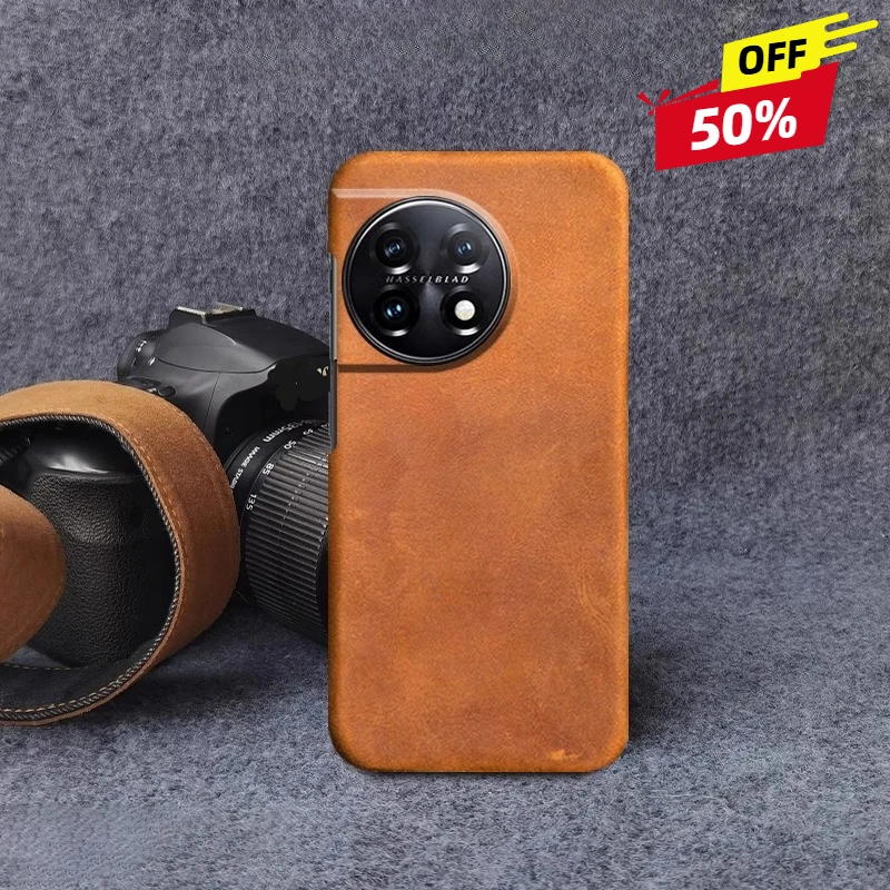 Retro Crazy Horse Leather For Oneplus 11 Genuine Aesthetic Vintage Retro Phone Cover Back 11 11R Ace2 Pro
Retro Crazy Horse Leather For Oneplus 11 Genuine Aesthetic Vintage Retro Phone Cover Back 11 11R Ace2 Pro