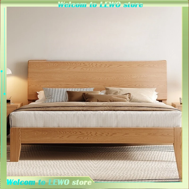 Classic Designer Beds Luxury Frames Double Beauty European Nordic Beds Modern Organizer Cama Box Casal Bedroom Furniture
Classic Designer Beds Luxury Frames Double Beauty European Nordic Beds Modern Organizer Cama Box Casal Bedroom Furniture