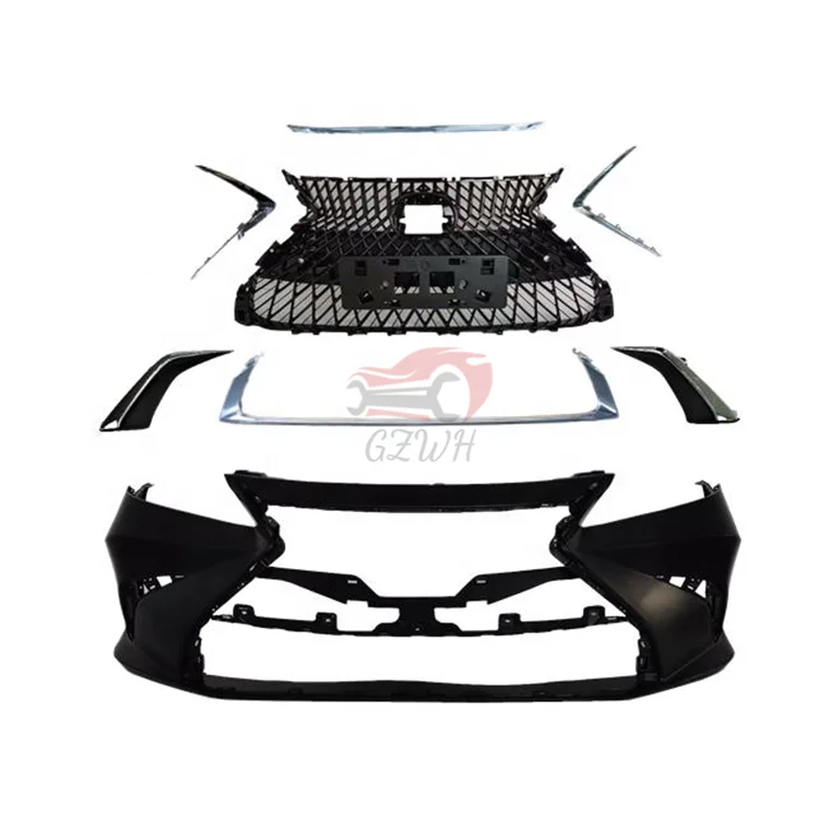 Good Quality Car Parts Front Body Kit Used for Lexus ES 2007&2010 to 2018 LS Style(LS Grille)
Good Quality Car Parts Front Body Kit Used for Lexus ES 2007&2010 to 2018 LS Style(LS Grille)