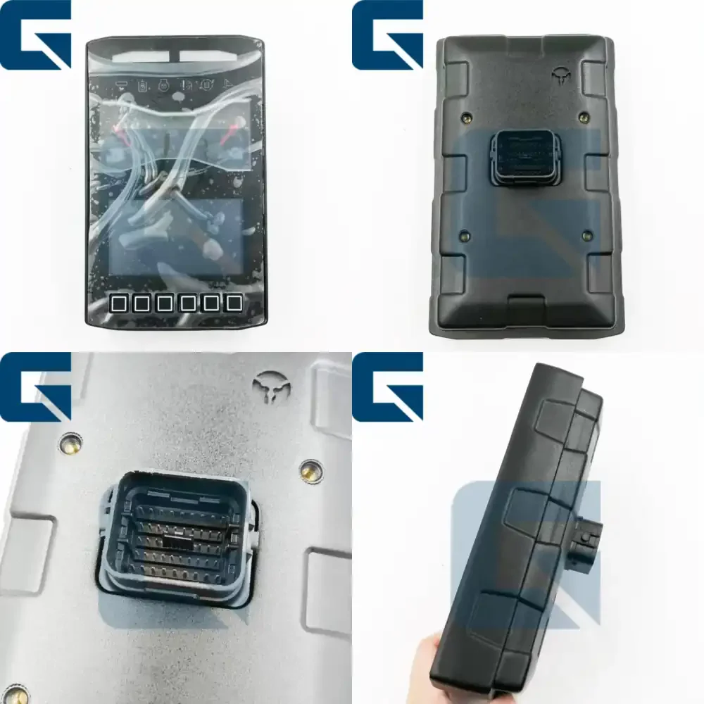 589-5731 5895731 E308 Mini Excavator Display Panel
589-5731 5895731 E308 Mini Excavator Display Panel