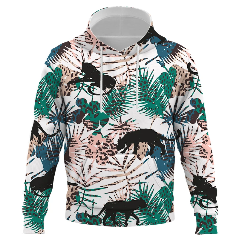 2021 New Fashion Casual Leaf Leopard Hoodies 3D Print Men Women Children Sweatshirts Boy Girl Kids Streetwear Pullover Cool Tops
2021 New Fashion Casual Leaf Leopard Hoodies 3D Print Men Women Children Sweatshirts Boy Girl Kids Streetwear Pullover Cool Tops