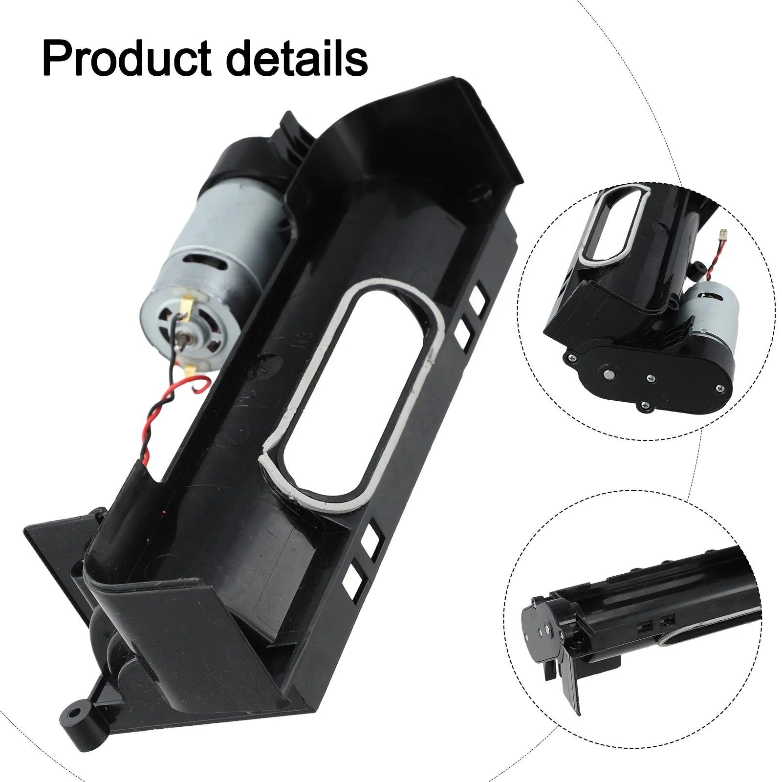 1 шт. Мотор основной щетки в сборе для Eufy 30C Max, 11S Max, G30, для Robovac 15C Max, для роботов-пылесосов, основной мотор щетки, мощный инструмент для уборки
1 шт. Мотор основной щетки в сборе для Eufy 30C Max, 11S Max, G30, для Robovac 15C Max, для роботов-пылесосов, основной мотор щетки, мощный инструмент для уборки