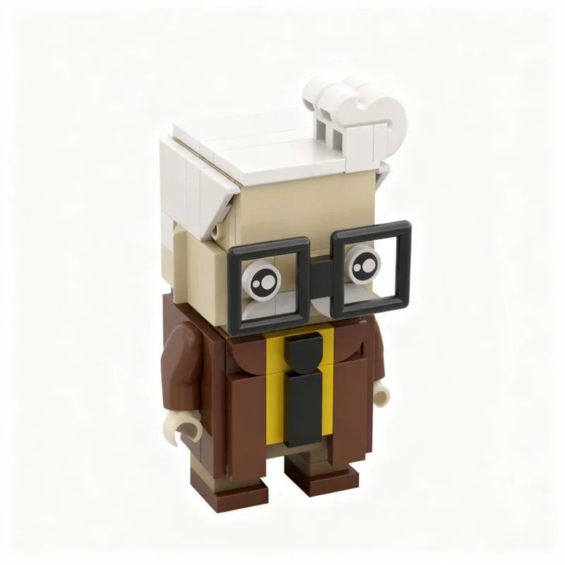 112pcs MOC DCD S Commissioner Gordon Brickheadz Super Heroes Batmansed Model Building Blocks Christmas Gifts Construction Toys
112pcs MOC DCD S Commissioner Gordon Brickheadz Super Heroes Batmansed Model Building Blocks Christmas Gifts Construction Toys