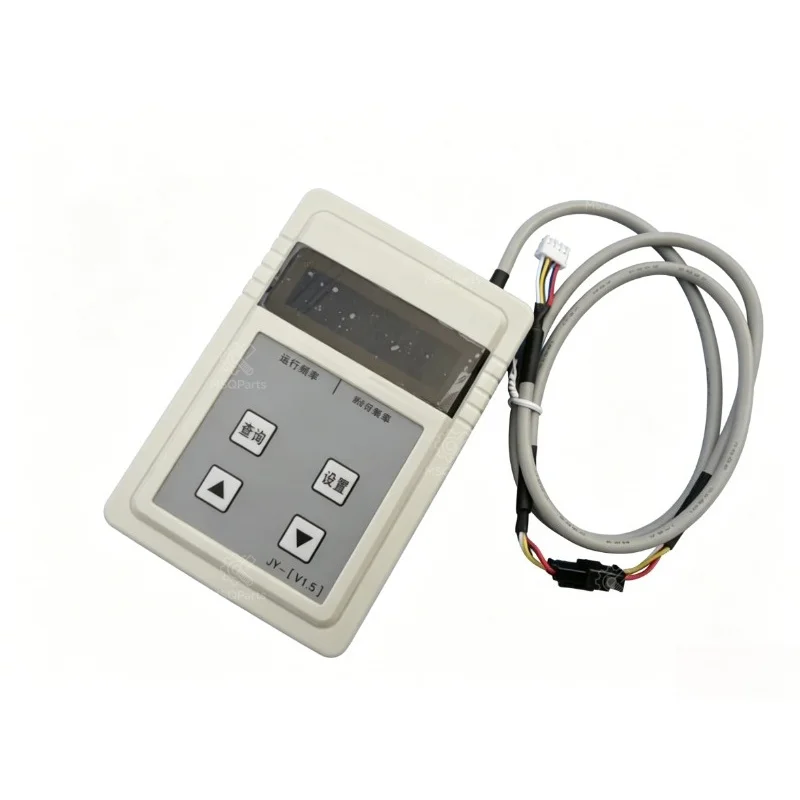 For Midea Variable Frequency Air Conditioning Tester Expansion Valve Repair Instrument Variable Frequency Fault Maintenance
For Midea Variable Frequency Air Conditioning Tester Expansion Valve Repair Instrument Variable Frequency Fault Maintenance