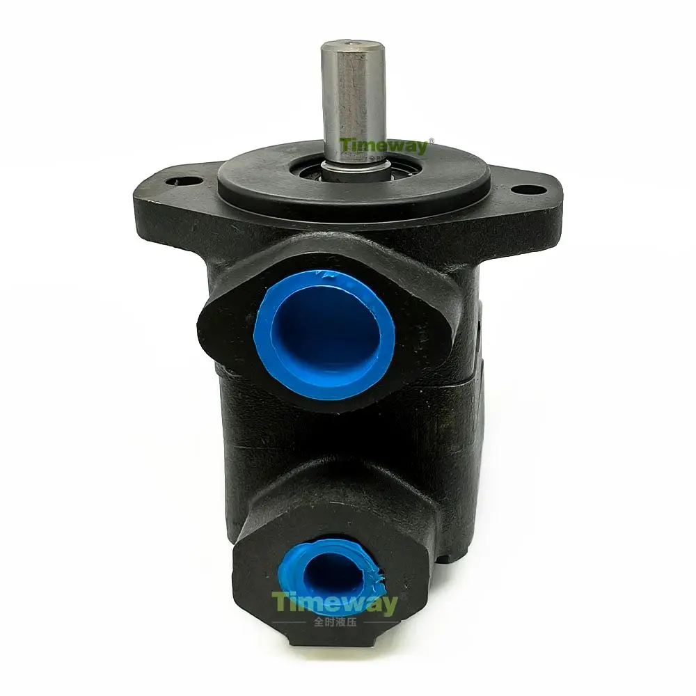 V10 Hydraulic Pump V10-1P5P-1A20 V10-1P5P-1C20 V10-1P6P-1A20 V10-1P6P-1C20 V10-1P7P-1A20 V10-1P7P-1C20 Hydraulic Vane Pumps
V10 Hydraulic Pump V10-1P5P-1A20 V10-1P5P-1C20 V10-1P6P-1A20 V10-1P6P-1C20 V10-1P7P-1A20 V10-1P7P-1C20 Hydraulic Vane Pumps