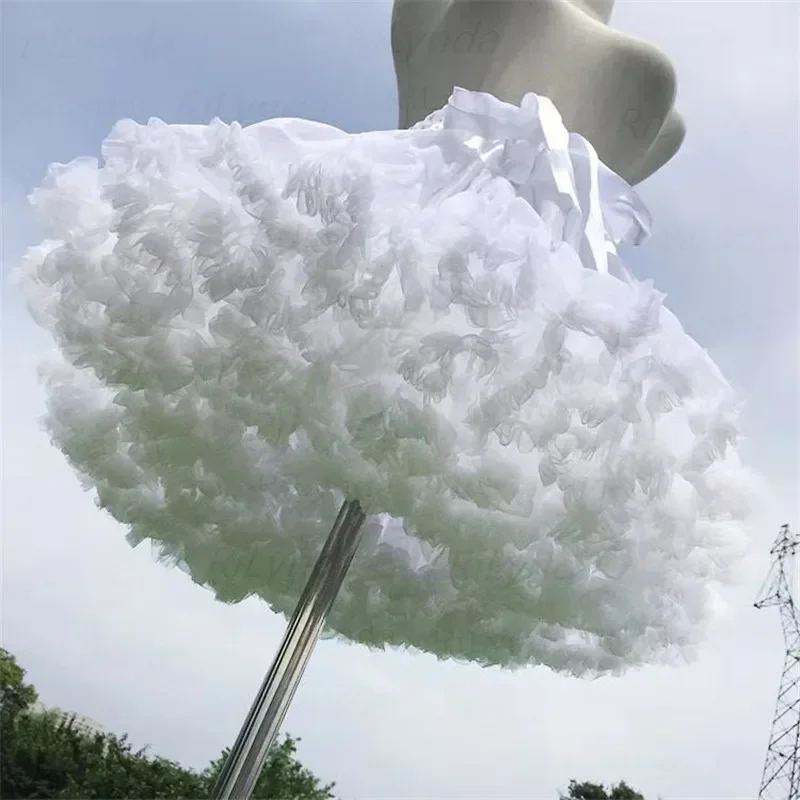 Белая короткая женская тюлевая нижняя юбка на Хэллоуин, кринолин, винтажная свадебная нижняя юбка, юбка-пачка в стиле рокабилли
Белая короткая женская тюлевая нижняя юбка на Хэллоуин, кринолин, винтажная свадебная нижняя юбка, юбка-пачка в стиле рокабилли