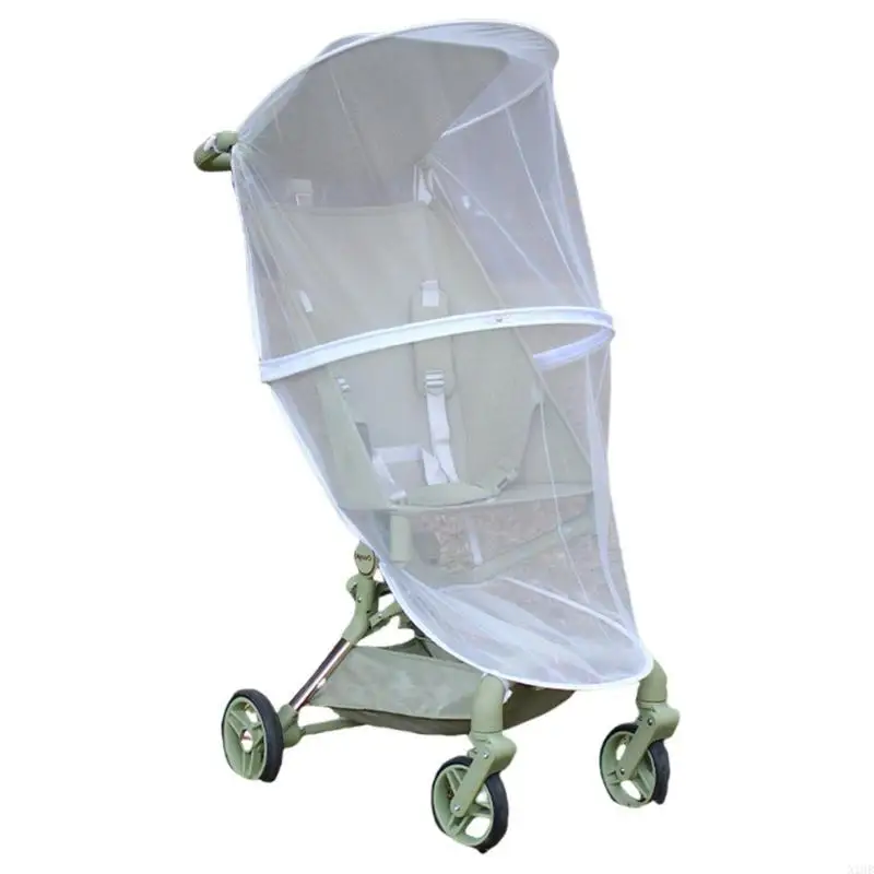 N1HB Protective Insect Netting for Baby Strollers and Bassinets Feature Strong Use
N1HB Protective Insect Netting for Baby Strollers and Bassinets Feature Strong Use